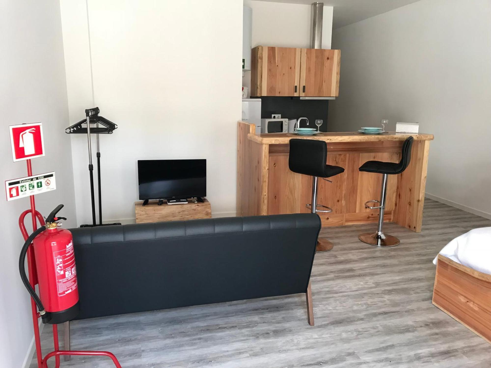 Ninho Do Monte Appartement Ponta Delgada Buitenkant foto